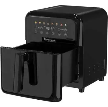 Фритюрница Turbotronic TTAF190 черный
