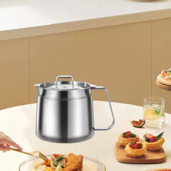 Фритюрница, универсальный контейнер с ручкой 1.5L