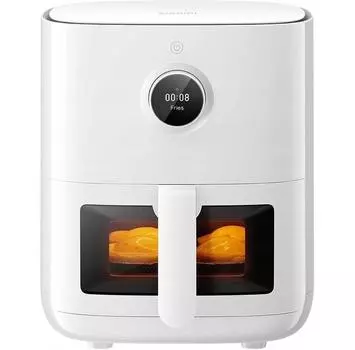 Фритюрница Xiaomi Smart Air Fryer Pro 4 l белый