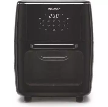 Фритюрница Zelmer ZAF7120 черный