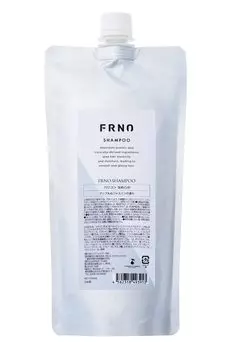 FRNO Шампунь Refill 500 мл Aging Care Soft Hair Тонкие волосы Сухие волосы Салон красоты Эксклюзивный PPT очищающий ингредиент (1,7 раза)