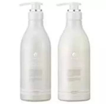 Frodia Sleek Moist 550 мл Шампунь-лечение Demi Pump Renewal Product [Набор продуктов]