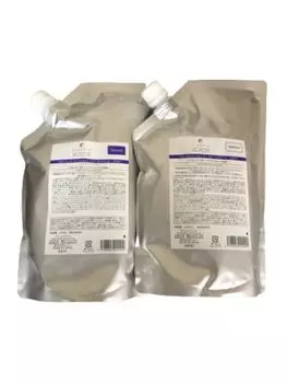 Frodia Three Light Shampoo Treatment Renewal Product Refill & (1000g)