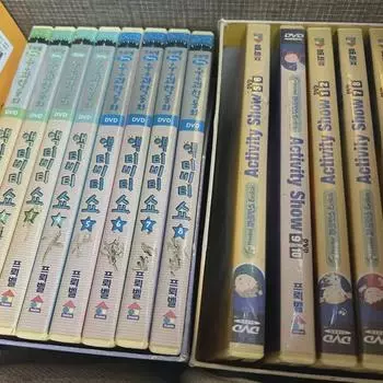 Froebel Cd Dvd Batch