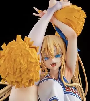 FROG Native Transfer Student scale painted finished figure postcard Lilith-chan 1/5 [Bonus included]