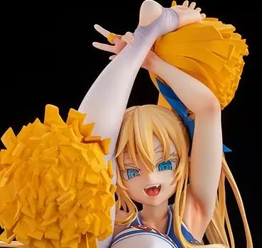 FROG Transfer Student scale покрашенная готовая фигурка Native Lilith-chan 1/5