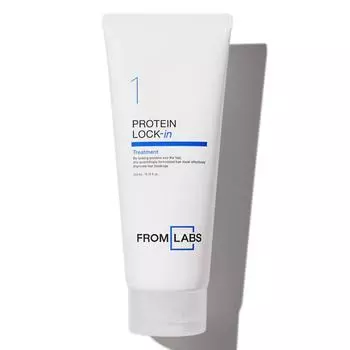 From Labs Protein Lock-in Hair Treatment, 1 unit, 200ml