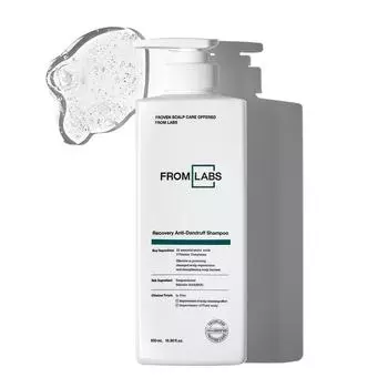 From Labs Recovery Dandruff Improvement Shampoo, 500ml, 1 unit