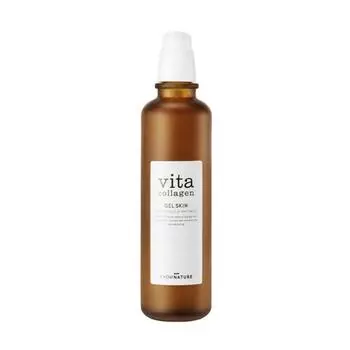 От Nature Vita Collagen Gel Отбеливающий Питательный Гель для Кожи 200 мл, 1 шт.