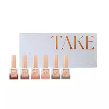 FROM THE NAIL Коллекция Take Out 12 шт.