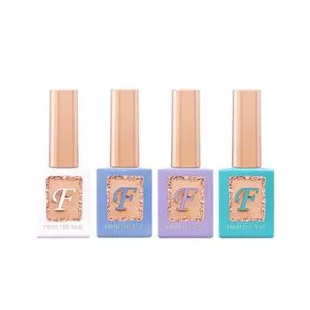 FROM THE NAIL Water Gleam Set 8предметов