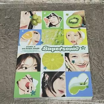 Fromis9. 3 Single Supersonic