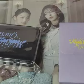 Fromis9 Dm Товары