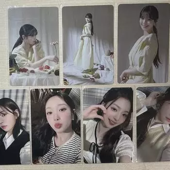 Fromis9 Goods, Album, And Focacca In Bulk.