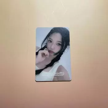 Fromis9 Jisun Mirror Предварительный заказ Преимущества