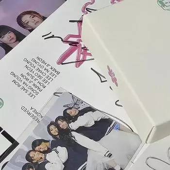 Fromis9 Unmawall Товары