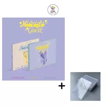 fromis_9 4-й мини-альбом Midnight Guest Random