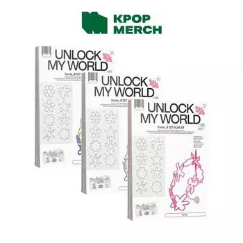 fromis_9 - Разблокировать мой мир (1-й альбом) reality