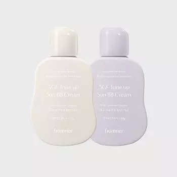 [fromrier] 5GF Tone Up Sun BB Cream (2 Colors) SPF 42 PA++ 60g 01 Ivory