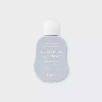 FROMRIER Веганская ампула с EGF и центеллой азиатской Bosong Sun 56 мл Солнцезащитный крем Органический чай 56 мл