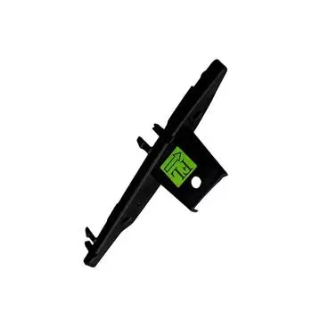 Front bumper bracket for BMW 51117399983 left