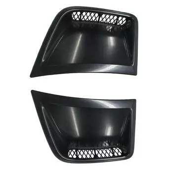 Угловая крышка переднего бампера 57739FG020 57739FG010 для Subaru Impreza WRX 2008 2009 2010 2011 2012 2013 2014