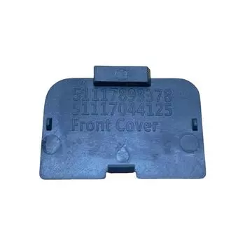 Front Bumper Tow Hook Cover Cap 51117044125 For BMW E46 318i 320i 325i 330i 330d