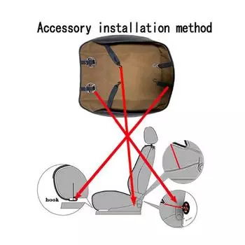Front Car Seat Cover PU Leather Seat Cushion Automobiles Seat Protector Universal Chair Pad Mat For Baby Child Black Beige Grey чёрный