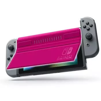 FRONT COVER for Nintendo Switch Pink