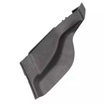 Front Cowl Side Vent Cover ABS Rubber Seal Cowl Hood Side Seal Cover for PRIUS 2010 to 2015 Right