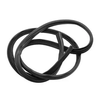 Front Door Weatherstrip Seal For Peugeot 3008 5008 2008-2016 Replace 9814855880