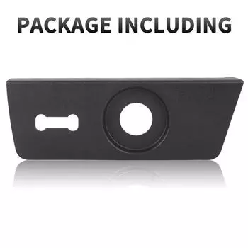 Front Driver Seat Adjuster Switch Housing For Ford F-150 Lincoln Mark LT 2009-14