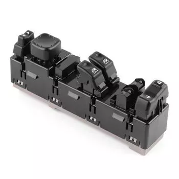 Front Left Drive Side Power Window Switch 15883322 For Chevy Silverado 2003-2007