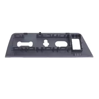 Front Left Driver Side Seat Switch Housing Panel BL3Z 14A706 Power Seat Control Switch Bezel Trim серый