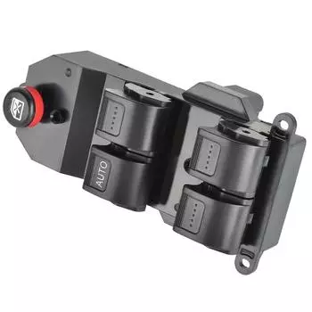 Front Left Power Window Control Switch 35750-S5A-A02Za For Honda Cr-V 2002-2006