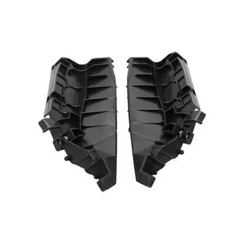 Front Left & Right 1Pair Bumper Bracket Set For 2014-2018 Infiniti Q50 Stiffener