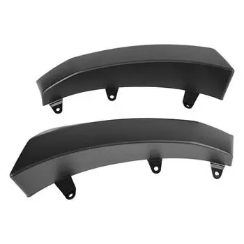 Front Left & Right Side Wheel Opening Flare Molding For Dodge Ram 4500 2012-2018