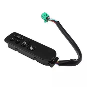 Front Left Seat Heater Switch 901-200 For 2003-2007 Chevy Silverado GMC Sierra