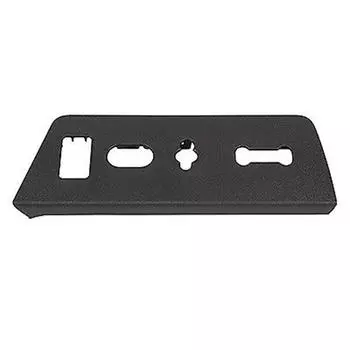 Front Left Seat Switch Housing Trim Panel for F-150 2009-2014 9l3z-14a706-Ma