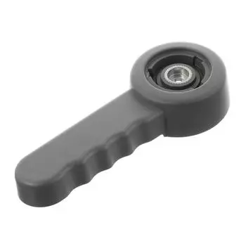 Front Left Side Seat Lift Handle Plastic 1FL731D5AA For 2007-2010 Jeep Wrangler