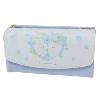 Front pocket pencil case Deco Twins
