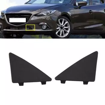 Передний правый нижний бампер, треугольная накладка, крышка буксировочного крюка для Akela 2014-2017 BHN150101 BHN150102