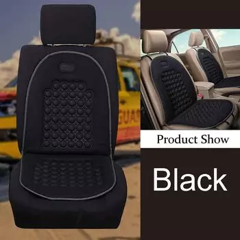 Front Seat Cover Interior Accessories Car Accessories Van Seat Car Seat Cushion Massage Cushion