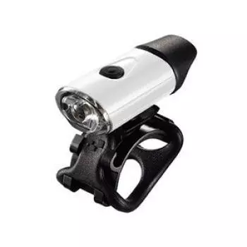 Front White LED White (GIZAPRODUCTS) (Bicycle Light) CG-214W