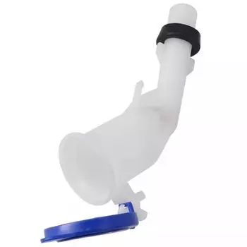 Front Windshield Washer Bottle Filler Neck Tube CP9Z17A605A For Ford Focus 12-18