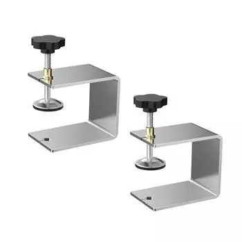 Фронтальная часть ящика, деревообрабатывающие зажимы, рабочие 2 шт., фиксатор, фурнитура для деревянных зажимов