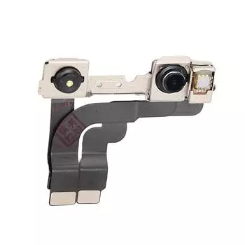 Фронтальная камера Flex Cable Face Selfie Replacement для iPhone 12 Pro Max с датчиком освещенности