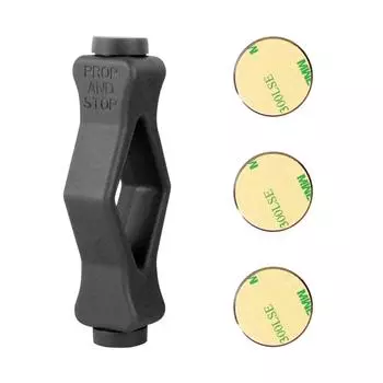 Фронтальная загрузка стиральной машины Дверная опора Форма рта Сильный магнит Стиральная машина Дверная опора для дома