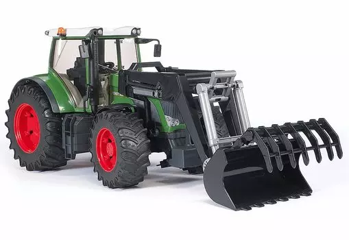 Фронтальный погрузчик Bruder Fendt 936Vario BR03041