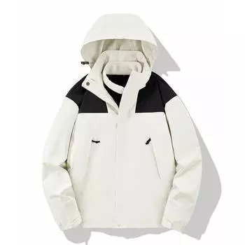 Фронтовая одежда мужская комплект из трех предметов из утолщенного бархата для мужчин и женщин, новые утепленные и теплые пальто на осень и зиму XS